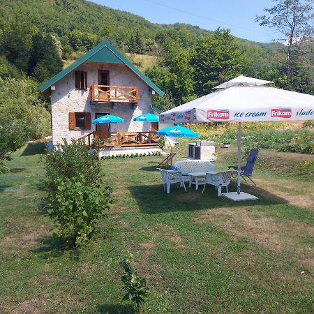 Vila Verusa Екстериор снимка