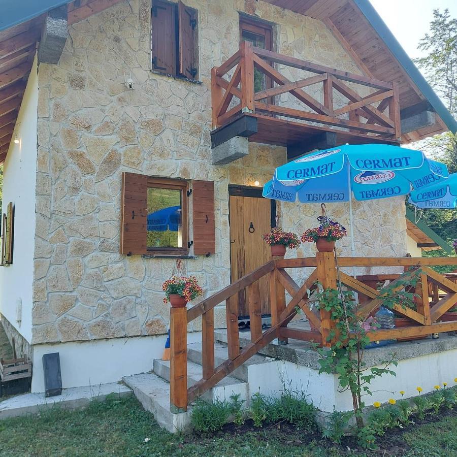 Vila Verusa Екстериор снимка