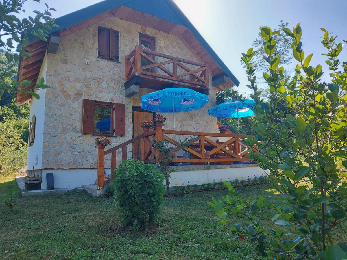 Vila Verusa Екстериор снимка