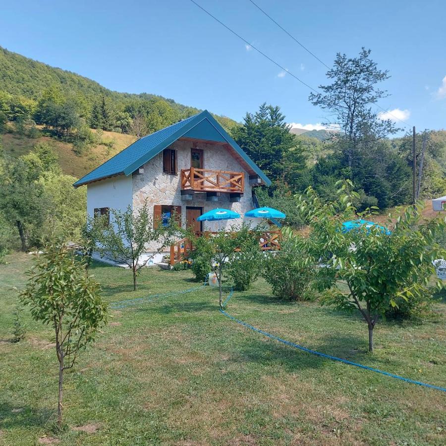 Vila Verusa Екстериор снимка