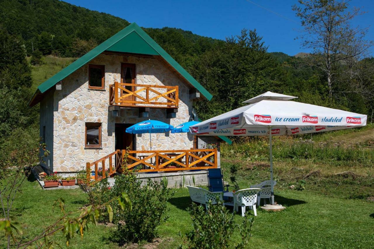 Vila Verusa Екстериор снимка