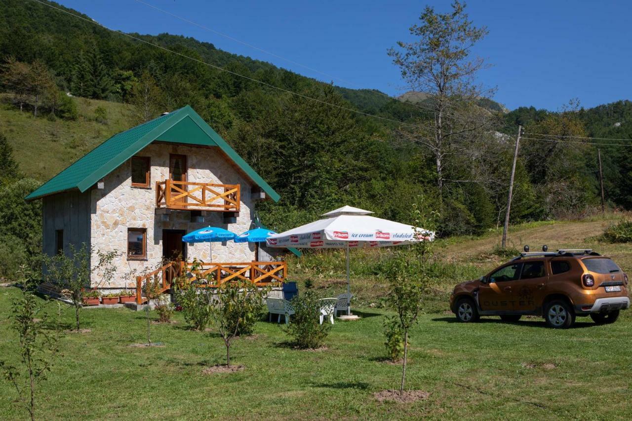 Vila Verusa Екстериор снимка