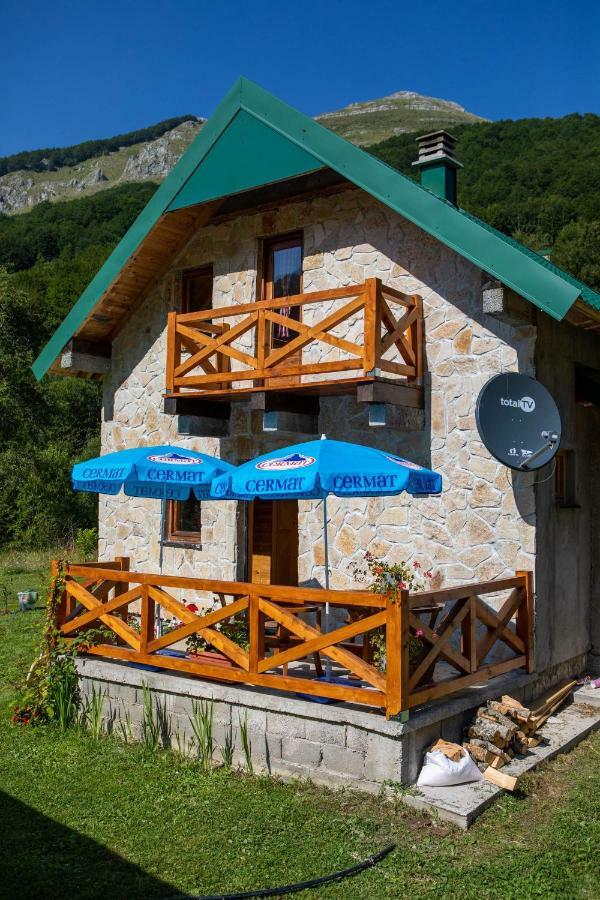 Vila Verusa Екстериор снимка